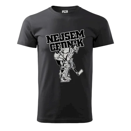 Nejsem cedník