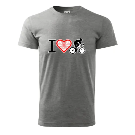 I love cycles výplet