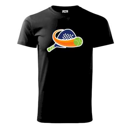 Padel logo barevné