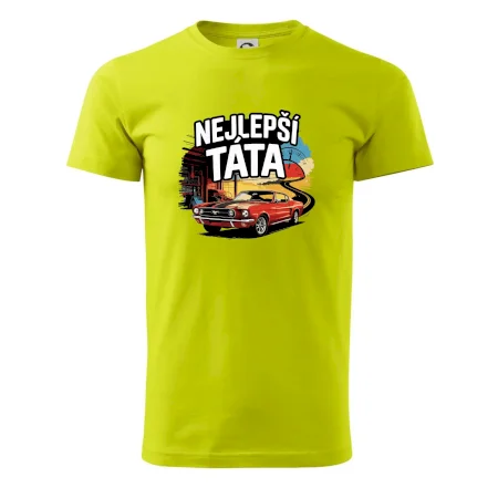 Nejlepší táta - americké auto