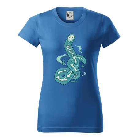 Anatomicky korektní duch žížaly (Alexis Citrine)