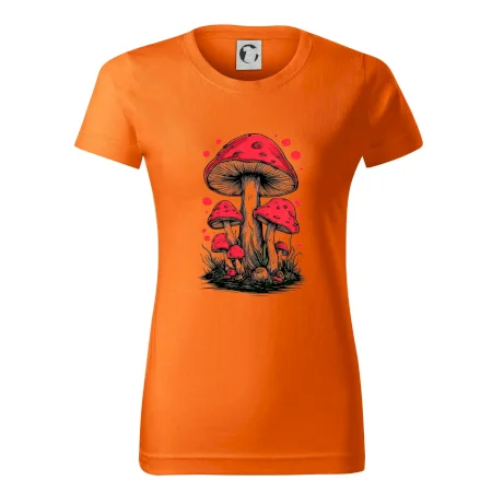 Goblincore Cottagecore Mushrooms