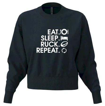Eat sleep Rugby