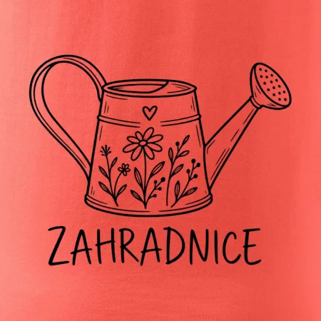 Zahradnice - nejkrásnější kvítek