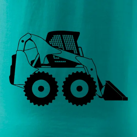 Bobik velký kolový
