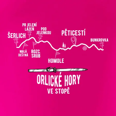 Orlické hory ve stopě