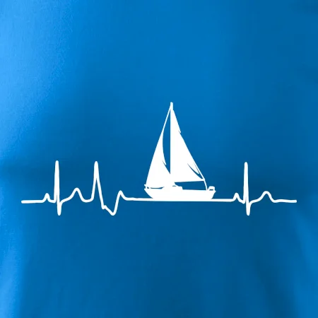 EKG plachetnice