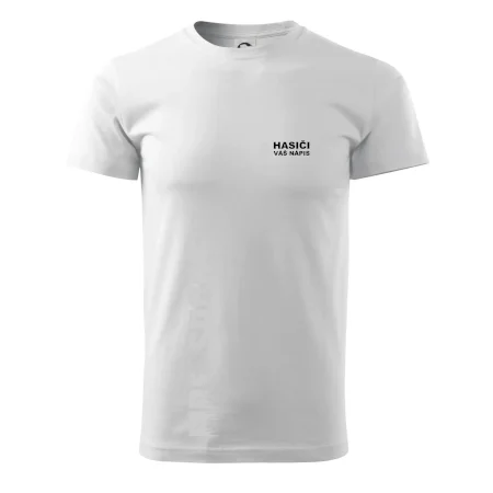 Hasiči REFLEXNÍ (oheň, Firesport, název sboru - vlastní nápis)