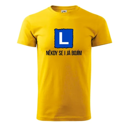 Autoškola někdy se bojím i já