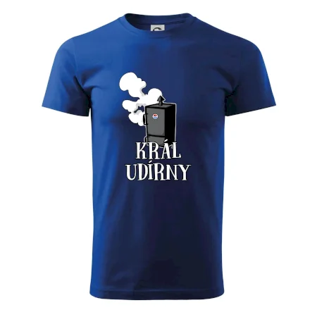 Král udírny
