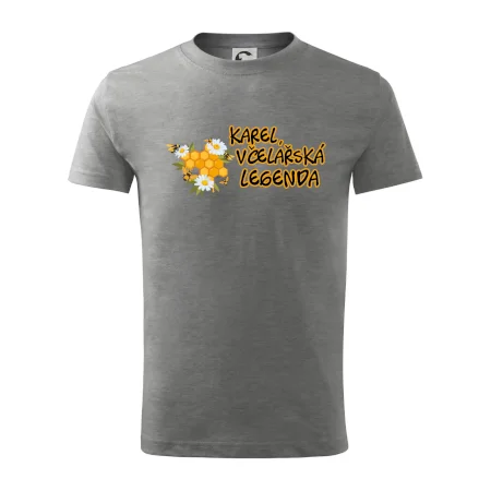 Jméno Včelařská legenda