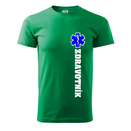 Hvězda života - zdravotník