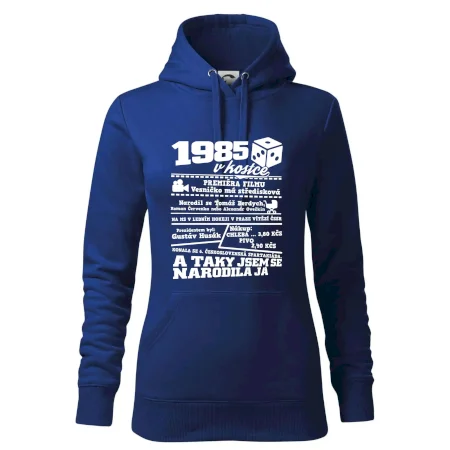 1985 v kostce