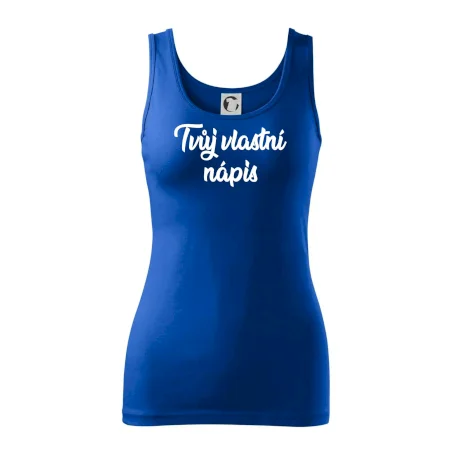 Tvuj vlastní nápis psací