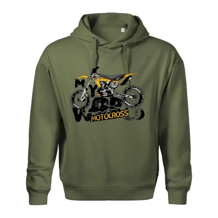 Motocross my world
