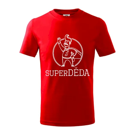 Superhrdina děda