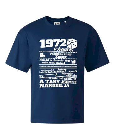 1972 v kostce