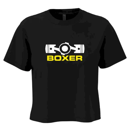 Boxer Píst