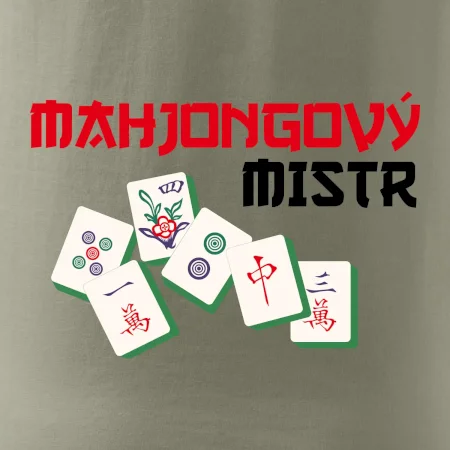 Mahjongový mistr