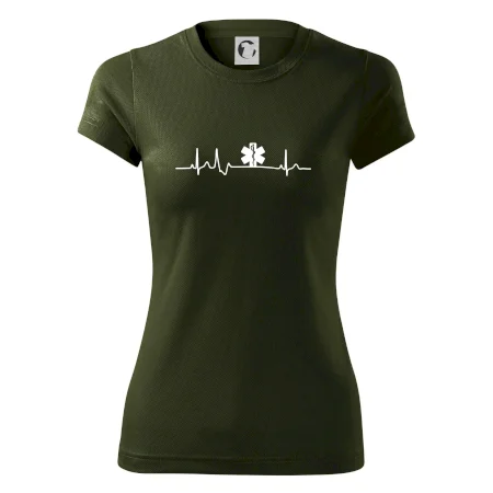 EKG rescue