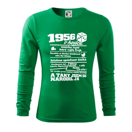 1956 v kostce