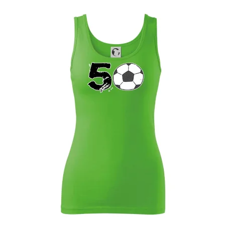 Fotbal kulaté narozeniny 50