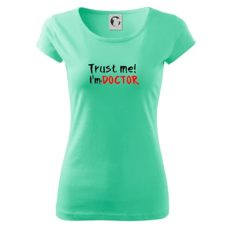 Trust me I´m  a Doctor / Věř mi jsem Doctor