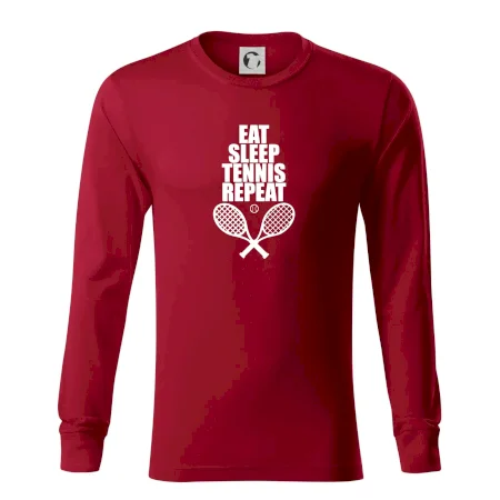 Eat sleep tennis