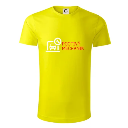 Poctivý mechanik
