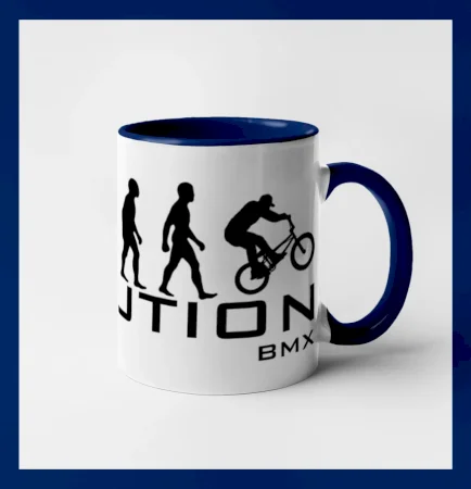Evoluce BMX
