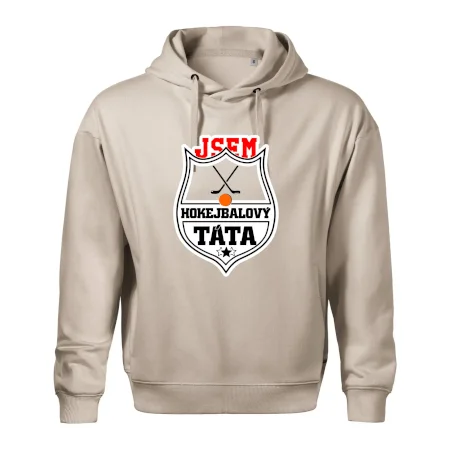 Jsem hokejbalový táta
