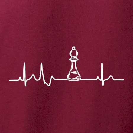 EKG Šachové figurky - Střelec