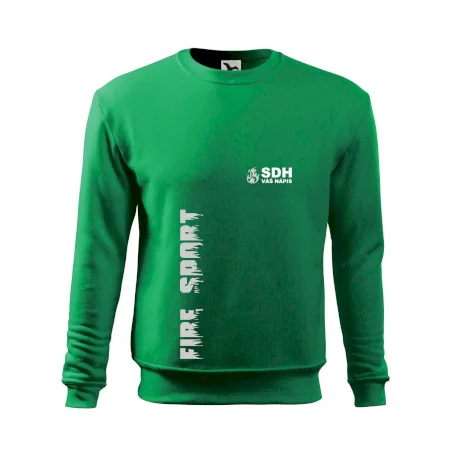 SDH REFLEXNÍ nápis (oheň, firesport, název sboru - vlastní nápis)