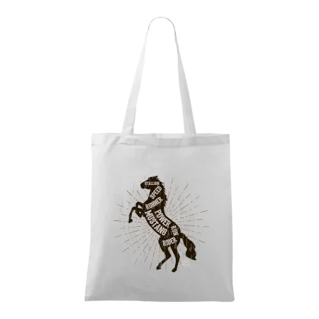 Horse mustang