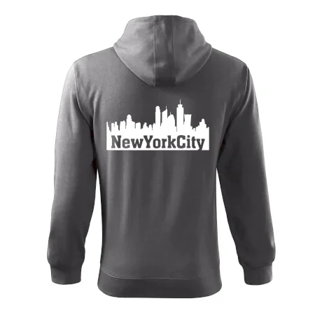 New York City silueta