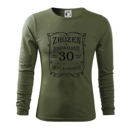 Zrozen k dokonalosti 30