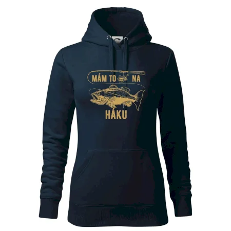 Mám to na háku prut a ryba