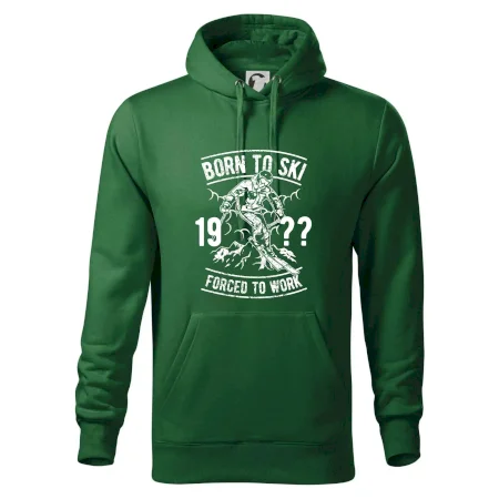 Born To Ski (vlastní ročník)