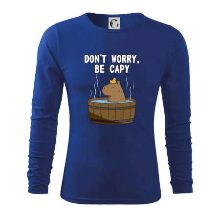 Don't worry be capy