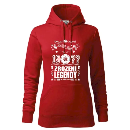 Zrození legendy - pro fotografa
