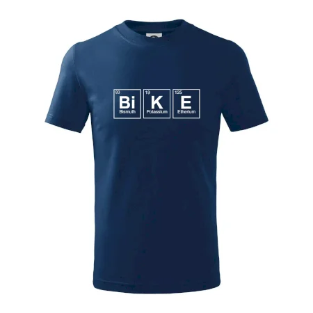 BiKE - periodická tabulka