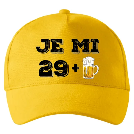 Je mi 30 pivo