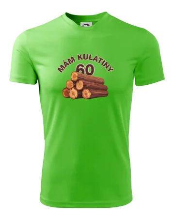 Mám kulatiny 60
