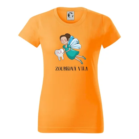 Zoubková víla