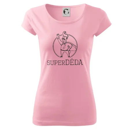 Superhrdina děda