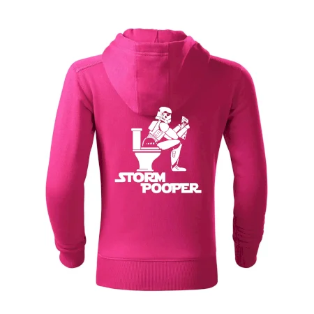 SW - Storm pooper