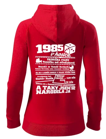 1985 v kostce
