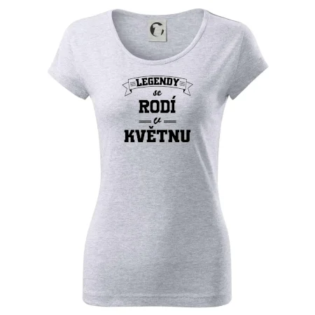 Legendy se rodí v květnu