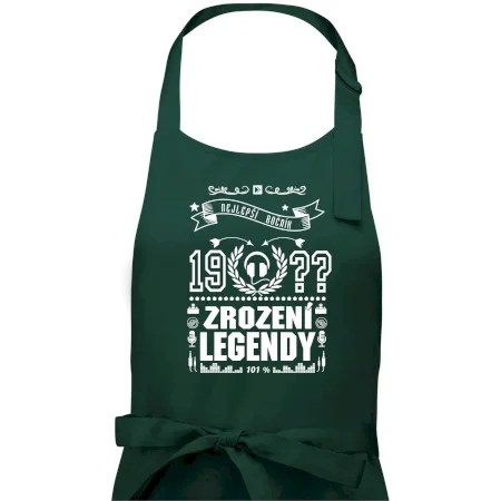 Zrození legendy - pro DJ