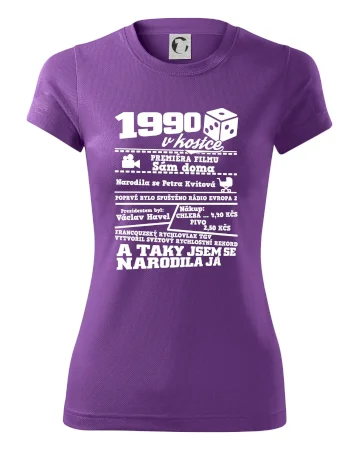 1990 v kostce